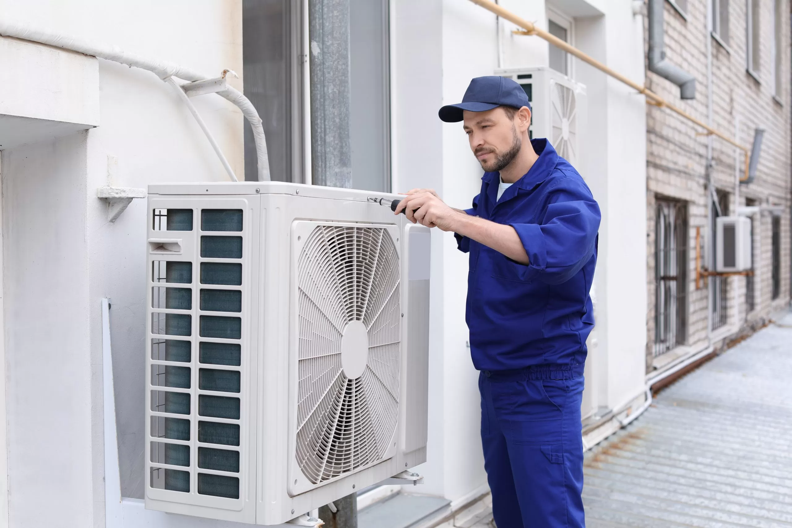 Gebze Electrolux Klima Bakımı